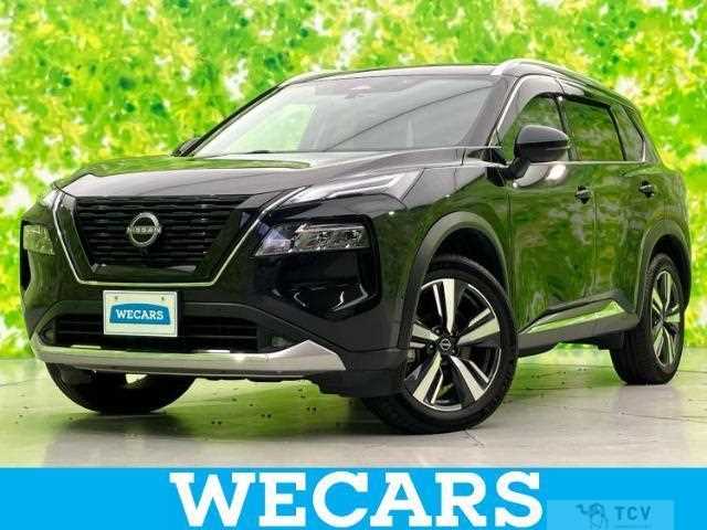 2022 Nissan X-Trail