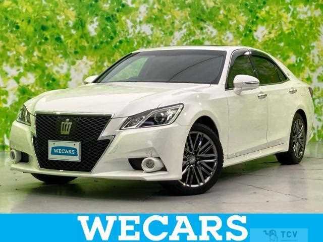 2014 Toyota Crown