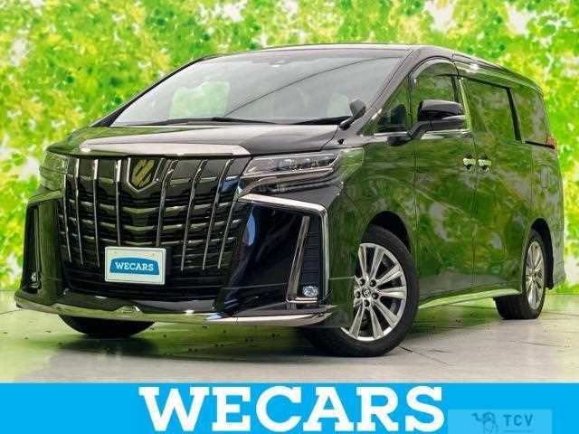 2023 Toyota Alphard G