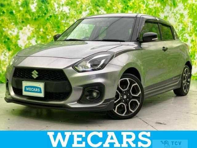 2023 Suzuki Swift