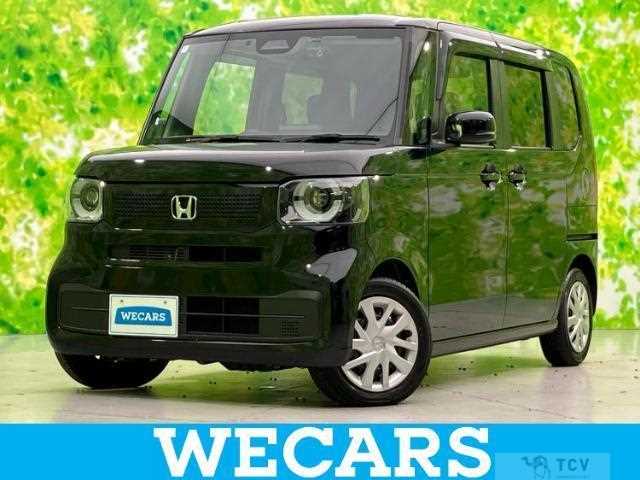 2024 Honda N BOX