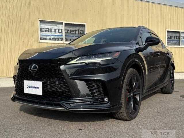 2023 Lexus RX