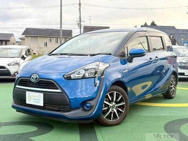 2016 Toyota Sienta
