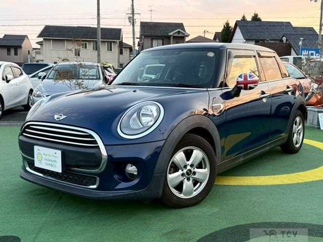 2018 BMW MINI