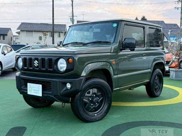 2021 Suzuki Jimny