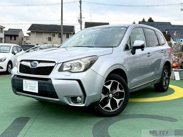 2013 Subaru Forester
