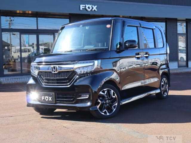 2018 Honda N BOX
