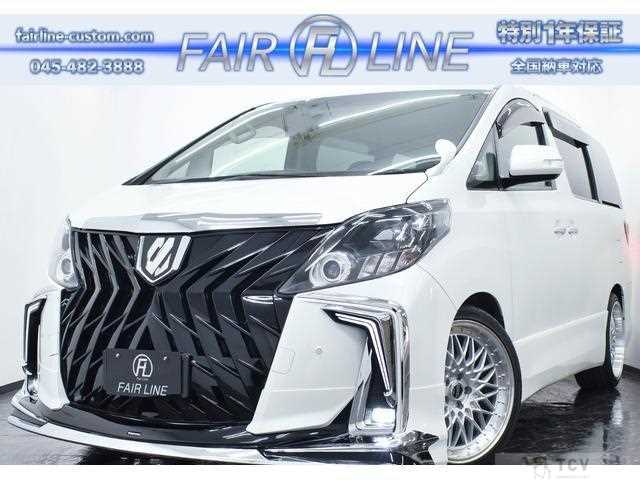 2010 Toyota Alphard G