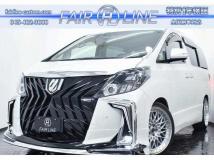 2010 Toyota Alphard G