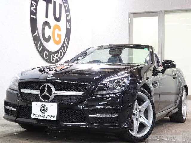 2013 Mercedes-Benz SLK