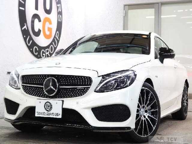 2017 Mercedes-Benz C-Class