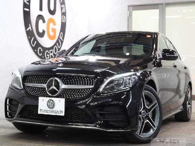 2019 Mercedes-Benz C-Class