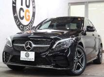 2019 Mercedes-Benz C-Class