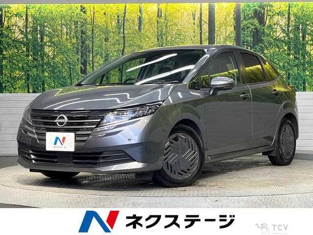 2025 Nissan Note
