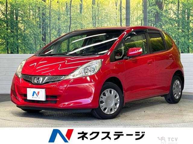 2011 Honda Fit