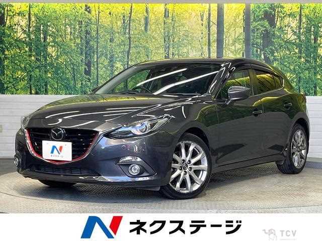 2014 Mazda Axela
