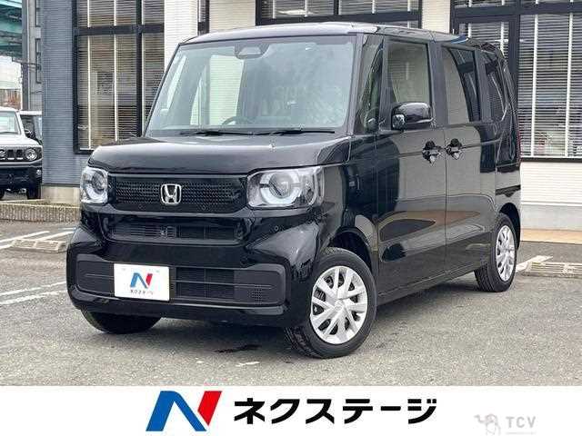 2024 Honda N BOX