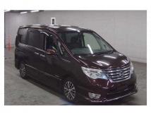 2014 Nissan Serena