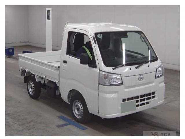 2025 Daihatsu Hijet Truck