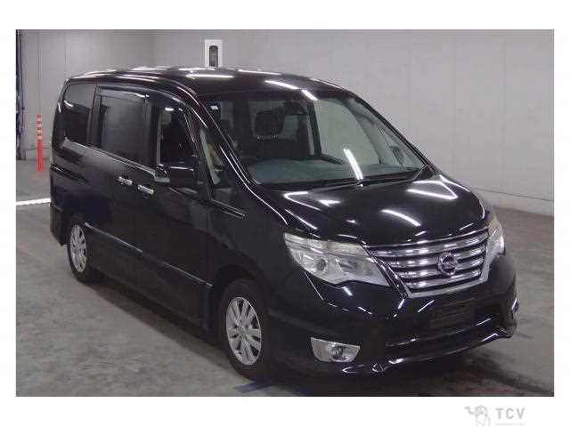 2015 Nissan Serena