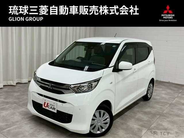 2020 Mitsubishi eK Wagon