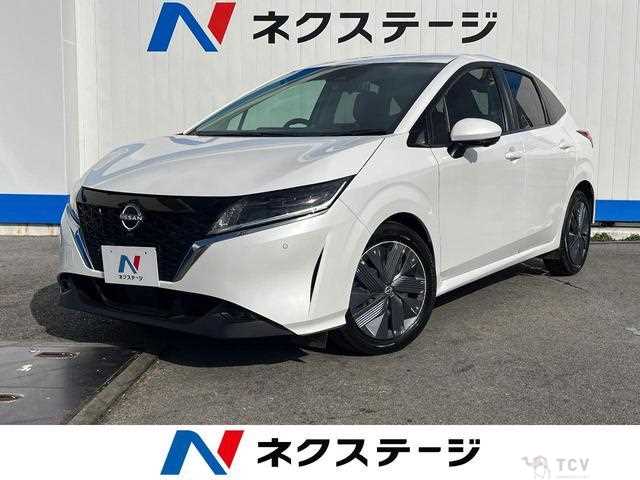 2023 Nissan Note