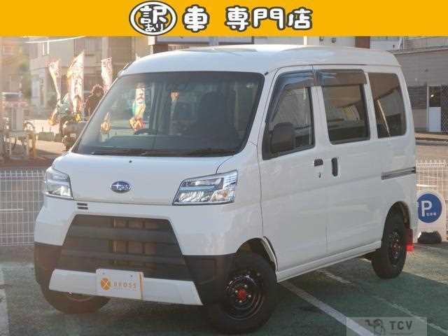 2021 Subaru Sambar