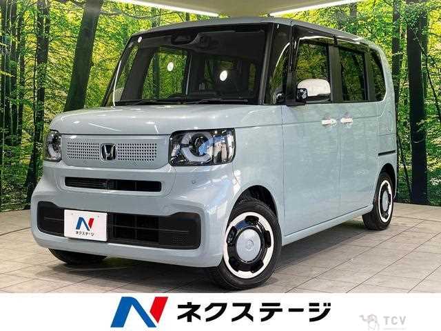 2024 Honda N BOX