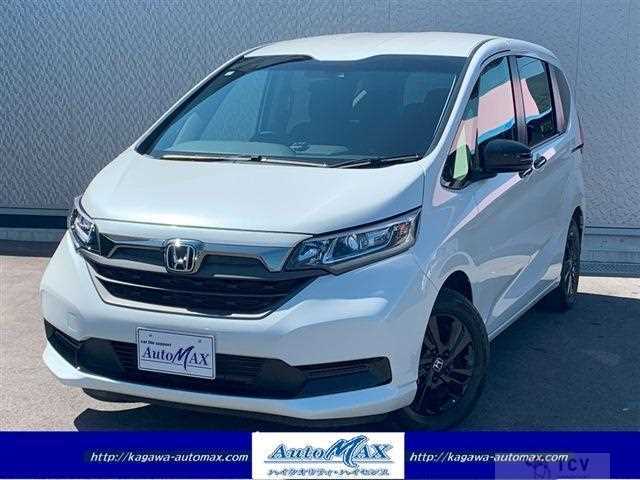 2024 Honda Freed