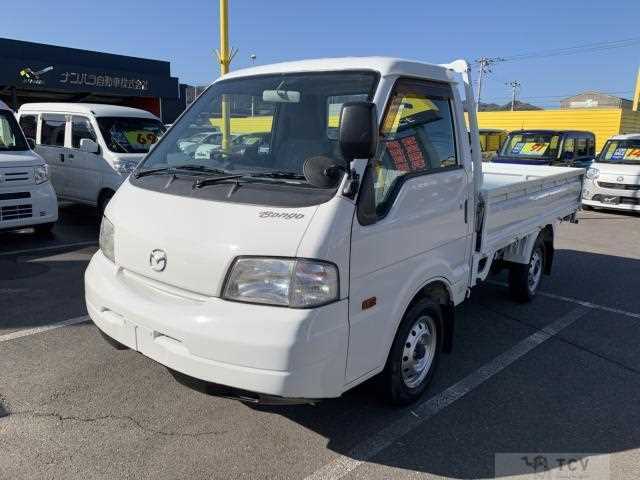 2015 Mazda Bongo Truck