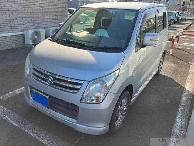 2009 Suzuki Wagon R