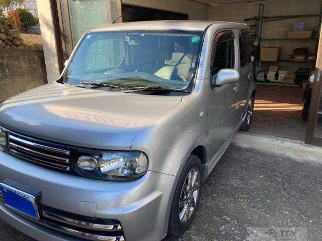 2009 Nissan Cube