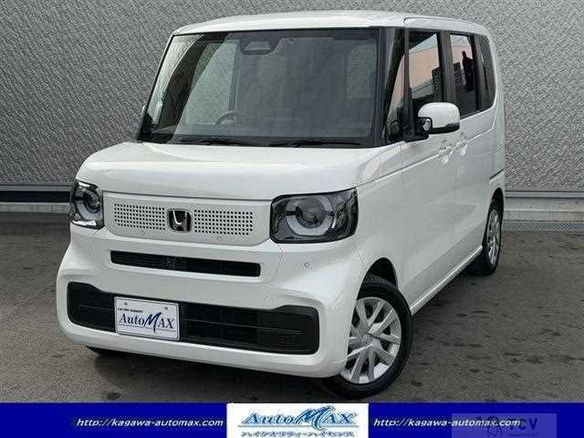 2024 Honda N BOX