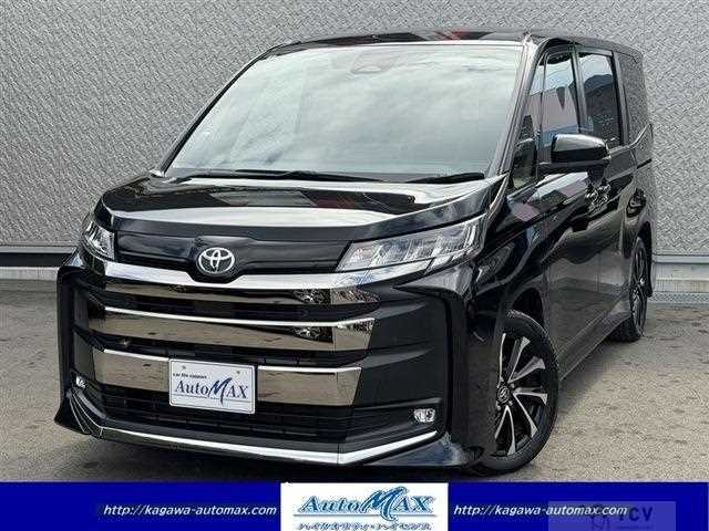 2024 Toyota Noah