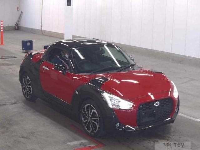 2019 Daihatsu Copen