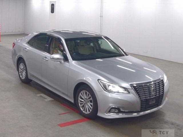 2017 Toyota Crown