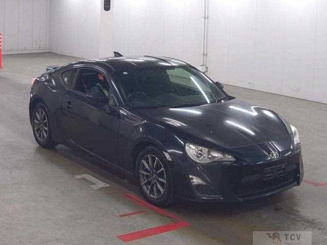 2012 Toyota 86