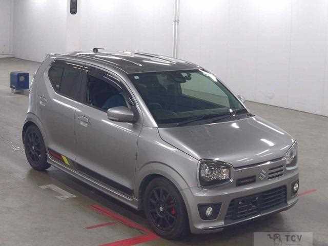 2019 Suzuki Alto Works
