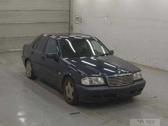 1999 Mercedes-Benz C-Class