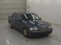 1999 Mercedes-Benz C-Class
