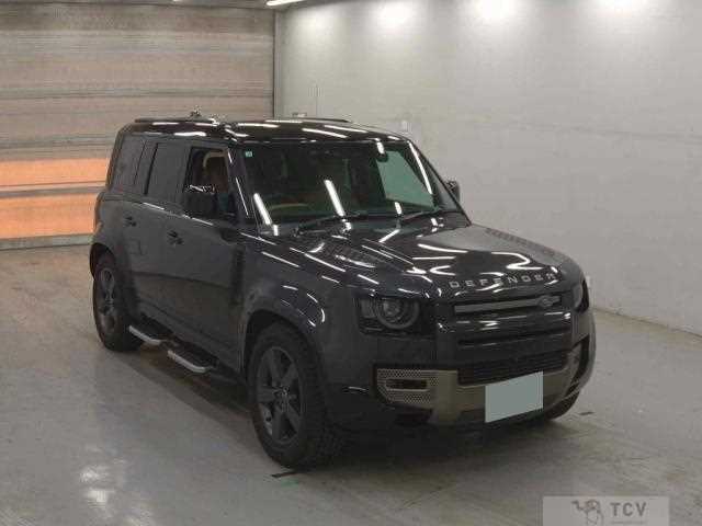 2025 Land Rover Defender
