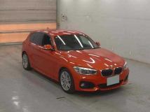 2016 BMW 1 Series