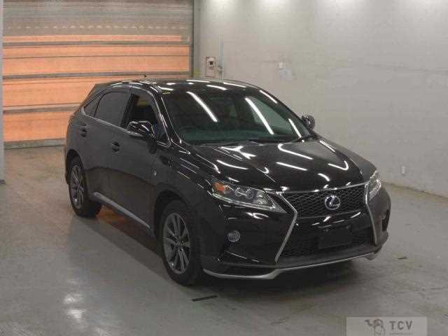 2012 Lexus RX