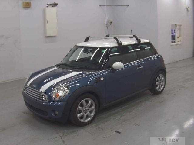 2009 BMW MINI