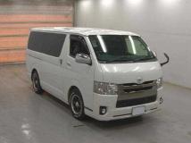 2017 Toyota Hiace Van