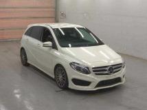 2017 Mercedes-Benz B-Class