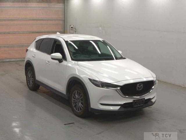 2017 Mazda CX-5