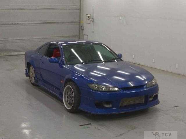2002 Nissan Silvia