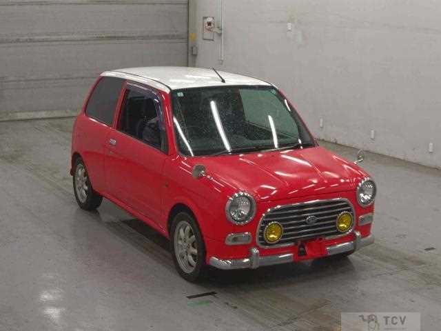 2001 Daihatsu Miragino