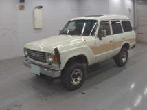 1986 Toyota Land Cruiser